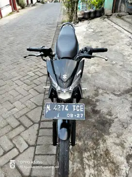 Satria FU FI Injeksi, Predator