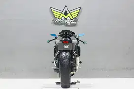Kawasaki zx25R abs like new suara gahar mesin sehat siap turing