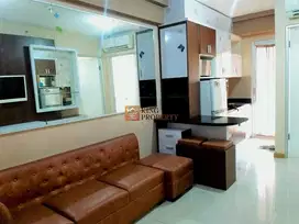 Nggak Perlu Repot! 2BR 43m2 Full Furnished Siap Huni Green Bay Pluit