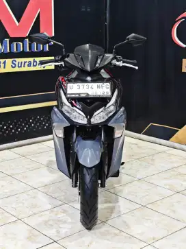 Yamaha Aerox 155 VVA TH 2024 odo 2rb mulus no minus