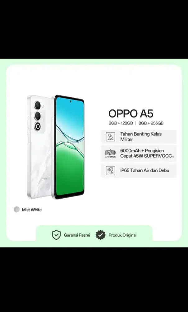 Oppo A5 NFC Series