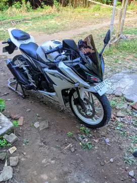 Cbr 150 tahun 2017