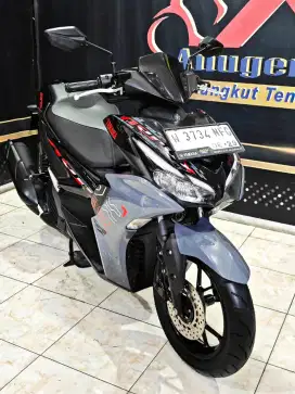 Yamaha Aerox 155 VVA TH 2024 odo 2rb gas riding