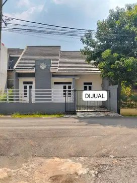 Dijual Rumah Luas, Terawat, Murah Pisan, Langka di Sayap Margahayuraya