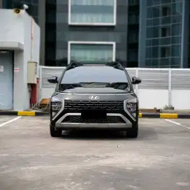 ‼️DP 10 JT‼️
HYUNDAI STARGAZER PRIME 1.5 IVT 2023  TERAWAT SIAP PAKAI