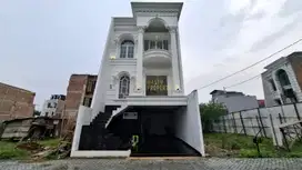 RUMAH CANTIK DEKAT TOL GATE LENTENG AGUNG
