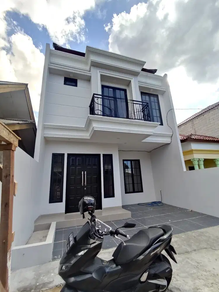 Rumah Baru Munjul Cipayung Jakarta Timur