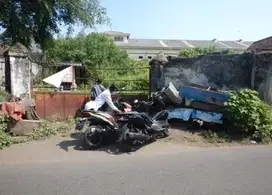 *Dijual Tanah Jl. Mawar, Jombang*