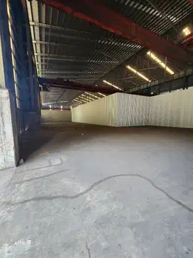 Disewa gudang siap pakai di Tambun Selatan Bekasi