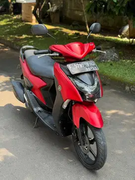 Yamaha Gear 125 AKS / Idling Stop Thn 2022 Mulus