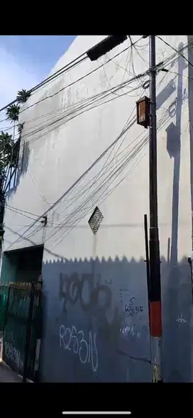 Dijual kontrakan 10 pintu lokasi Pondok Gede