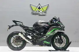 Kawasaki zx25R abs like new mesin sehat bodi mulus siap pakai gass