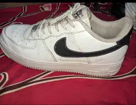 Nike AIR FORCE 1 White Original