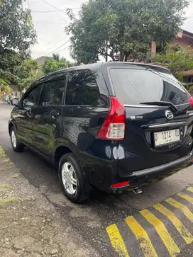 Daihatsu Xenia 2012 Bensin