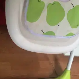 Cocolatte Evenflo Orzo Highchair Kursi Makan Bayi