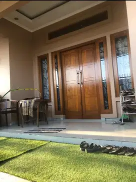 RUMAH LUAS HARGA MURAH DI ARCAMANIK KOTA BANDUNG