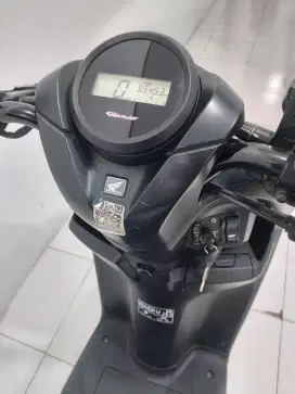 HONDA GENIO 110CC 2024 KM 9RB PERAK