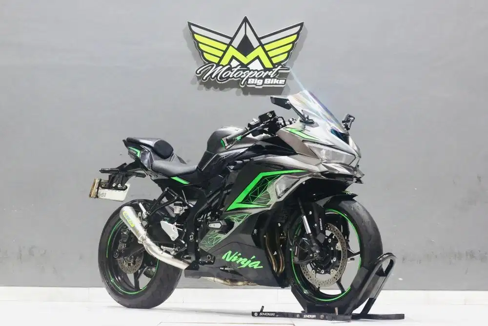 Kawasaki zx25R abs rebel500 vulcan650 versys650