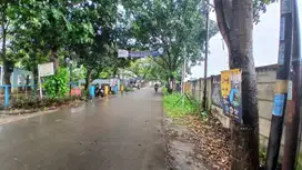 Tanah Cinangka Sawangan Depok - Cocok Cluster/Kavling