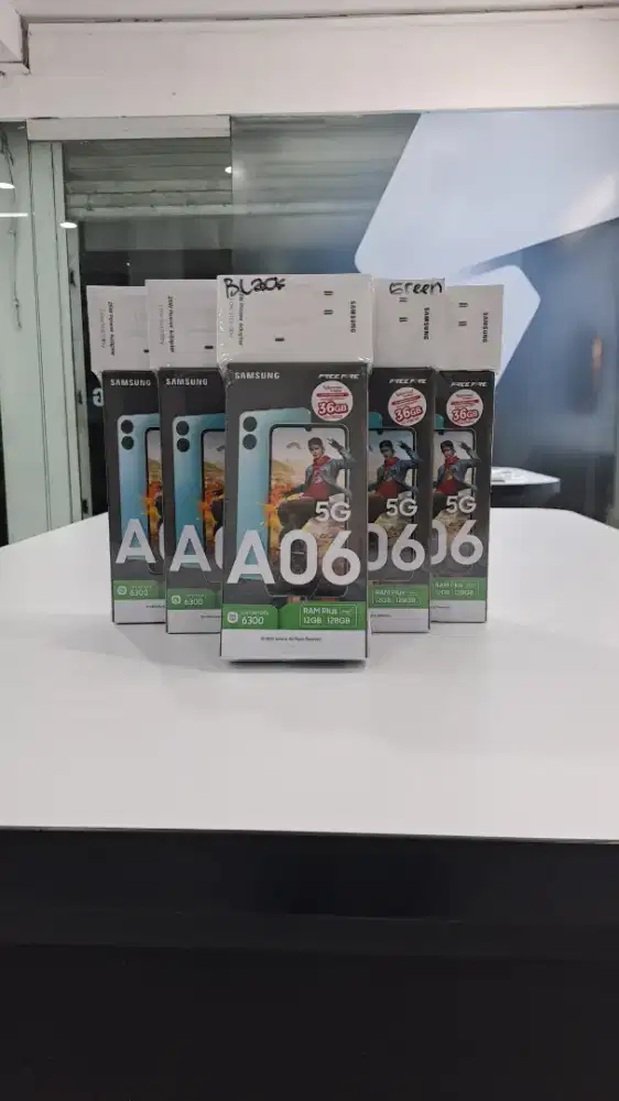 SAMSUNG GALAXY A06 5G