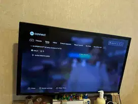 SHARP AQUOS 32INCH PALING MURAAAH