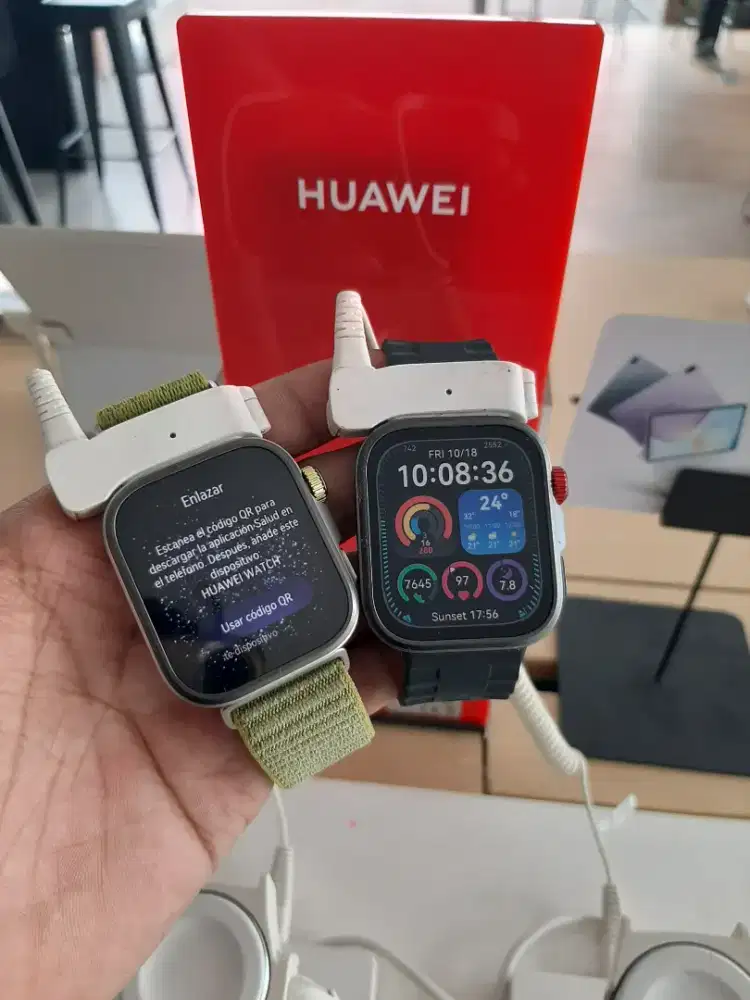 HUAWEI WATCH FIT 4 PRO