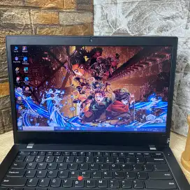 Laptop Second Lenovo Thinkpad L14 intel Core i5 10210u