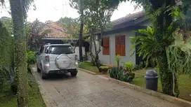 Dijual rumah unik dan asti di cikeas gunubg puteri bogor