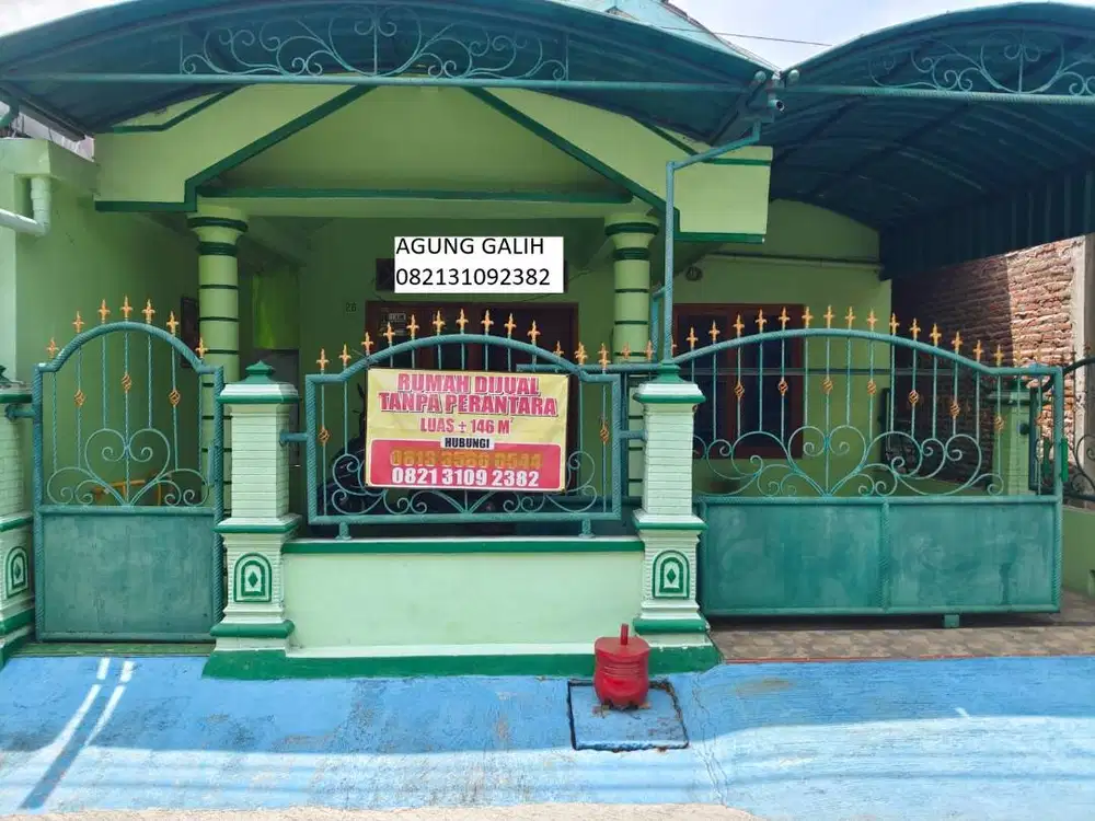 DIJUAL RUMAH TENGAH KOTA MADIUN