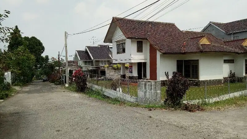 Rumah SHM di Puri Budi Asri Cihanjuang Cimahi