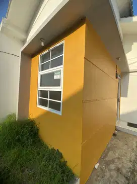 Rumah subsidi di leles dekat Pt changsin
