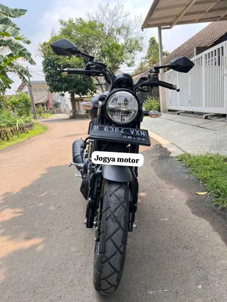 Yamaha XSR 155 th.2022