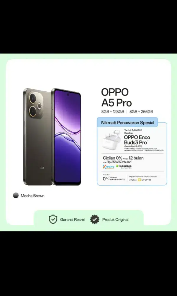 Oppo A5 Pro Series