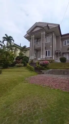 DI JUAL VILLA 2 LANTAI AREA PUNCAK TRAWAS