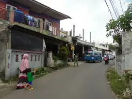 Dijual Cepat Rumah & Bangunan Bubulak Bogor Barat