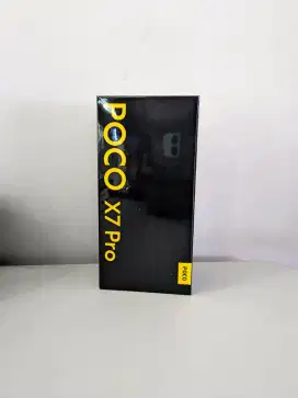 Poco X7 Pro 12/512 BNIB segel termurah