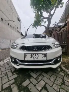 DIJUAL mirage exceed 1.2L tahun 2016