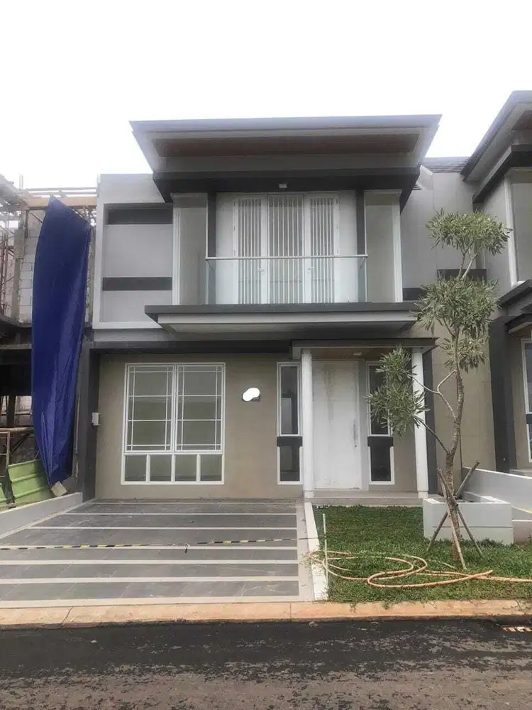 Dijual Rumah siap huni dekat Mall Citra Gran dan pintu tol Jatikarya