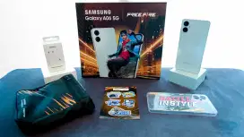 SAMSUNG GALAXY A06 5G (GAMING PACKAGE)