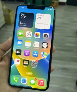 Iphone xs max 64 gb fullset