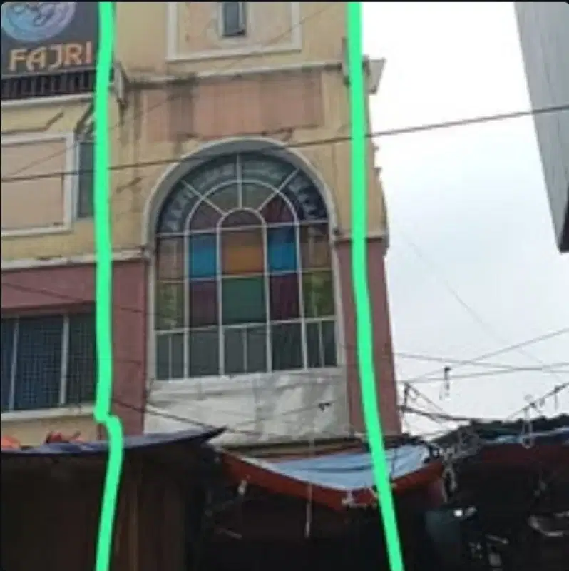 Turun Harga Ruko Murah di Tanah Abang Jakarta Pusat
