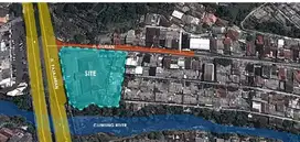 Jual Cepat Tanah paling strategis di Kota Bogor Jalan Pajajaran