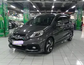 Honda MOBILIO RS Manual 2015