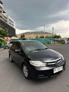 Honda City Idsi matik 2007