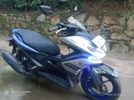 Aerox 155 VVA Type R
