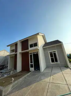 Rumah Tipe 45 ( Mezzanine ) READY STOCK!