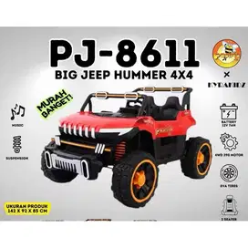 Mobil Aki Anak Jeep Pacific