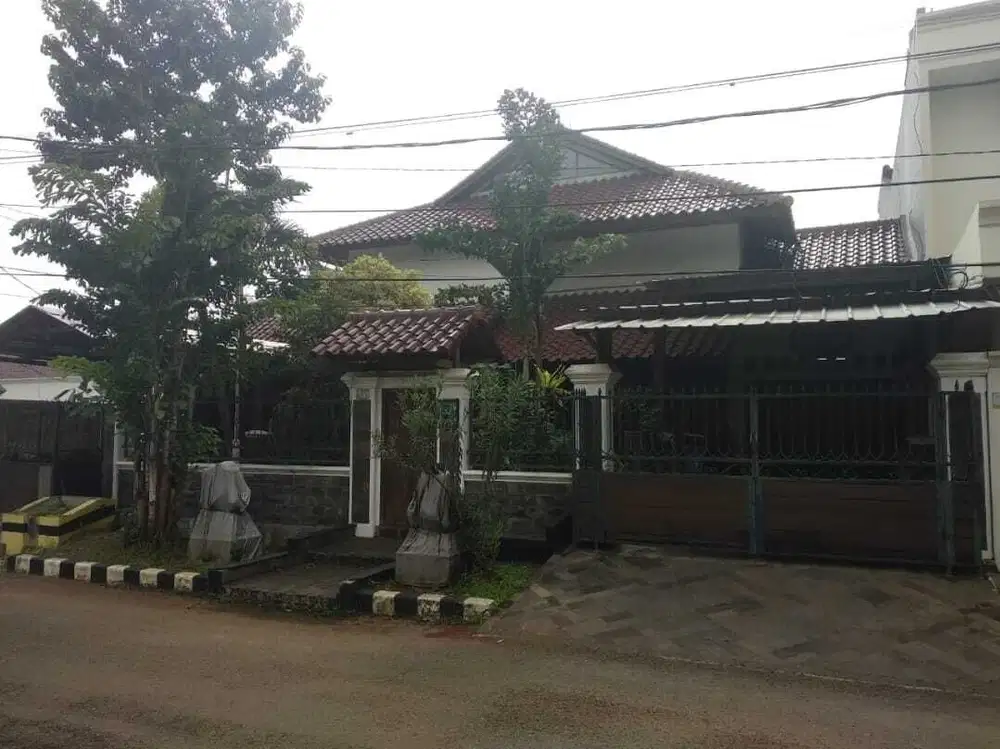 Dijual Cepat Rumah di Billymon Duren Sawit
