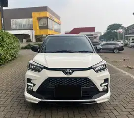 FOR SALE RAIZE GR SPORT AUTOMATIC 1.0 2021 BEST CONDITION