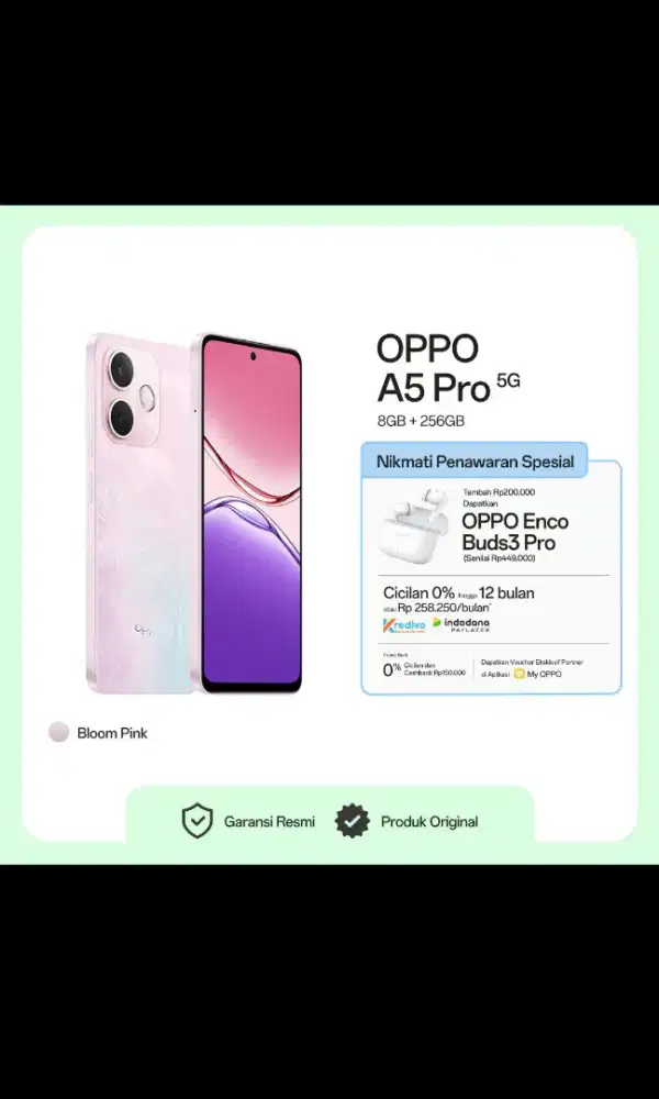 Oppo A5 Pro 5G Series